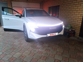 2025 Haval F7x II, белый, 3200000 рублей, вид 2