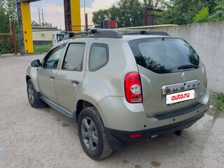 2012 Renault Duster I, бежевый, 835000 рублей, вид 5