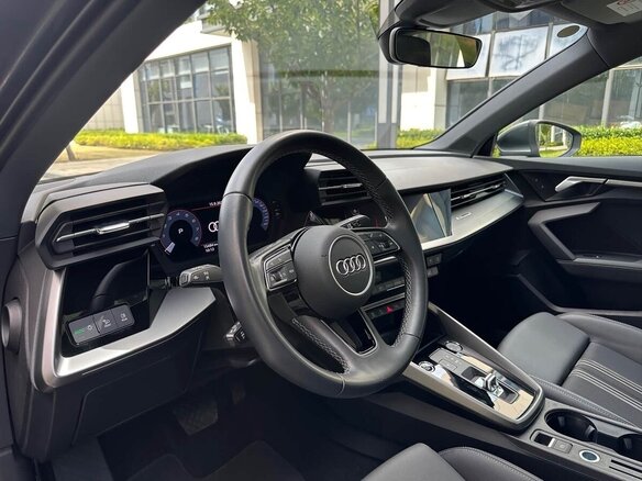 2024 Audi A3 35 TFSI Long IV (8Y), серый, 1795000 рублей - вид 6