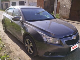 2011 Chevrolet Cruze I, серый, 650000 рублей, вид 3