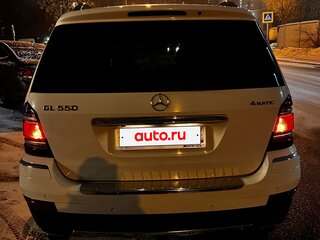2008 Mercedes-Benz GL-Класс 500 I (X164), белый, 1850000 рублей, вид 4