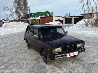 2001 Lada (ВАЗ) 2104 5-speed, фиолетовый, 90000 рублей, вид 3