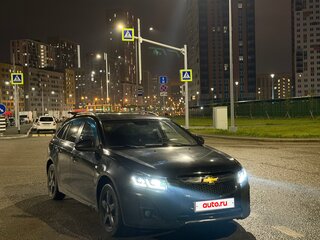 2013 Chevrolet Cruze I Рестайлинг, чёрный, 650000 рублей, вид 4
