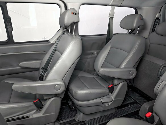 2019 Hyundai Grand Starex I Рестайлинг 2, серый - вид 10