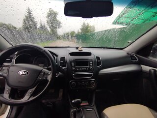 2014 Kia Sorento II Рестайлинг, белый, 1650000 рублей, вид 4