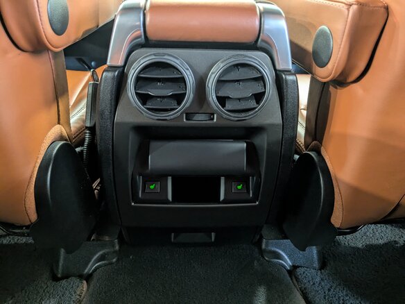 2013 Land Rover Range Rover Sport I Рестайлинг, чёрный, 2100000 рублей - вид 23