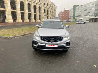 2024 Geely Atlas Pro, серый, 2135000 рублей, вид 2