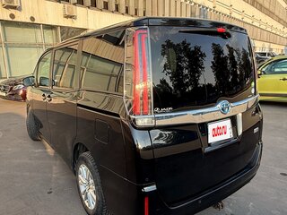 2019 Toyota Noah III (R80) Рестайлинг, чёрный, 2550000 рублей, вид 5