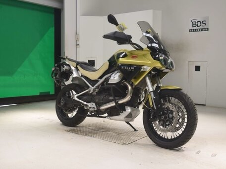 2009 Moto Guzzi 1200 Sport, золотистый, 408000 рублей, вид 3
