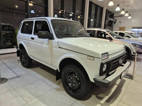 Lada (ВАЗ) Niva Legend I