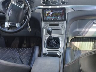 2006 Ford S-MAX I, синий, 650355 рублей, вид 5