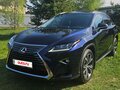 2018 Lexus RX 300 IV, синий, 4449999 рублей
