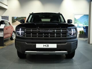 2026 Haval H3 I Рестайлинг, чёрный, 2749000 рублей, вид 2