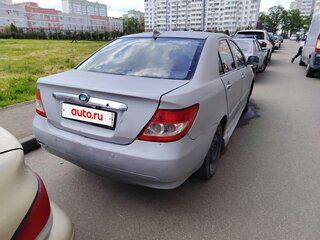 2008 BYD F3 I, серый, 169999 рублей, вид 5