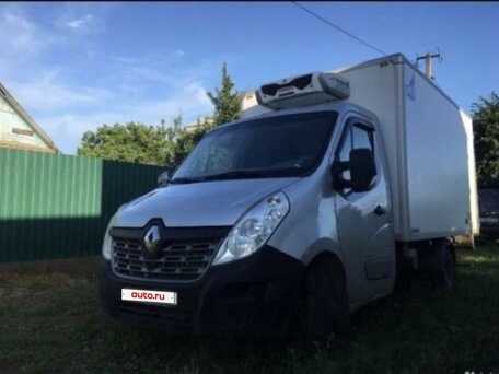 2016 Renault Master, серебристый, 3100000 рублей, вид 3