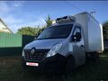 2016 Renault Master, серебристый, 3100000 рублей - вид 2