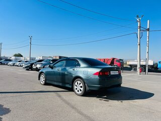2006 Honda Accord VII Рестайлинг, серый, 809000 рублей, вид 4