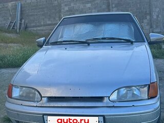 2010 Lada (ВАЗ) 2114, серый, 200000 рублей, вид 1