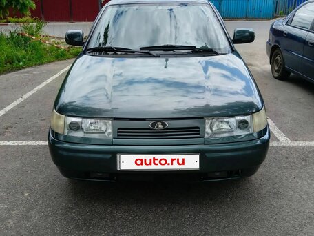 2013 Lada (ВАЗ) 2111 Богдан, зелёный, 385000 рублей, вид 3