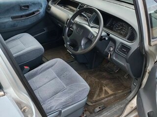 1998 Honda Odyssey I, серый, 79900 рублей, вид 5