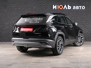 2026 Hyundai Tucson L IV Рестайлинг, чёрный, 4090000 рублей, вид 3
