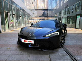 2022 McLaren GT, чёрный, 20006553 рублей, вид 4