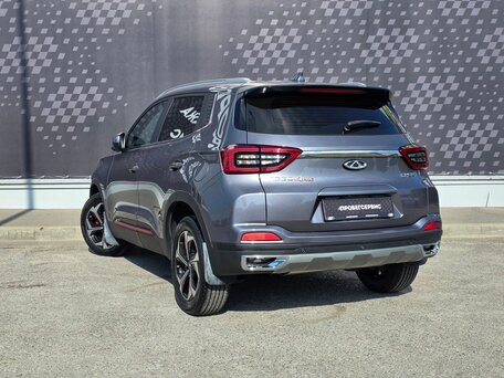 2023 Chery Tiggo 4 Pro I, серый, 1510000 рублей, вид 4