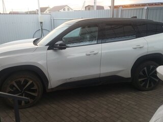 2023 Geely Atlas II, белый, 3100000 рублей, вид 2