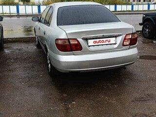 2005 Nissan Almera II (N16) Рестайлинг, серебристый, 220000 рублей, вид 4