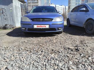 2001 Ford Mondeo III, синий, 350000 рублей, вид 5