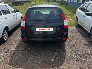 2009 Lada (ВАЗ) Priora I, чёрный, 345000 рублей, вид 4
