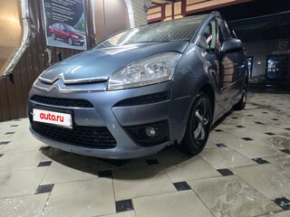 2010 Citroen C4 Picasso Grand I, синий, 421500 рублей, вид 1