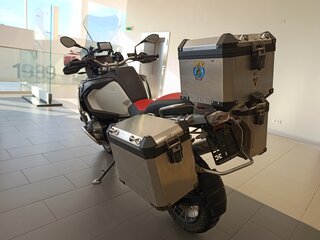 2020 BMW R 1250 GS Adventure, серый, 1950000 рублей, вид 3