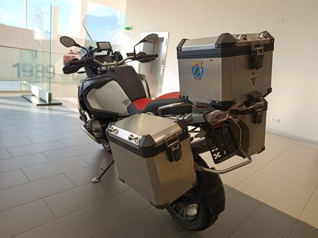 2020 BMW R 1250 GS Adventure, серый, 1950000 рублей, вид 3