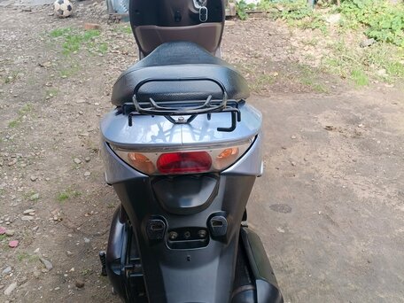 2015 Honda Dio, голубой, 70000 рублей, вид 5