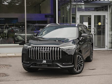 Jaecoo J8
