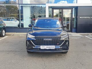 2022 Haval F7 I Рестайлинг, чёрный, 1899000 рублей, вид 2