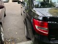 2013 Lada (ВАЗ) Granta I, чёрный, 350000 рублей - вид 3