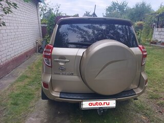 2010 Toyota RAV4 III (XA30) Рестайлинг, золотистый, 1350000 рублей, вид 4