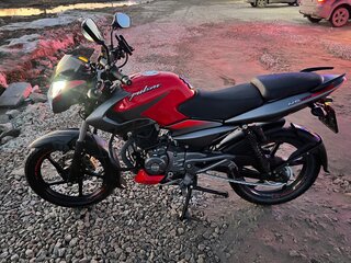 Bajaj Pulsar NS 125