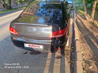 2013 Peugeot 408 I, чёрный, 520000 рублей, вид 4