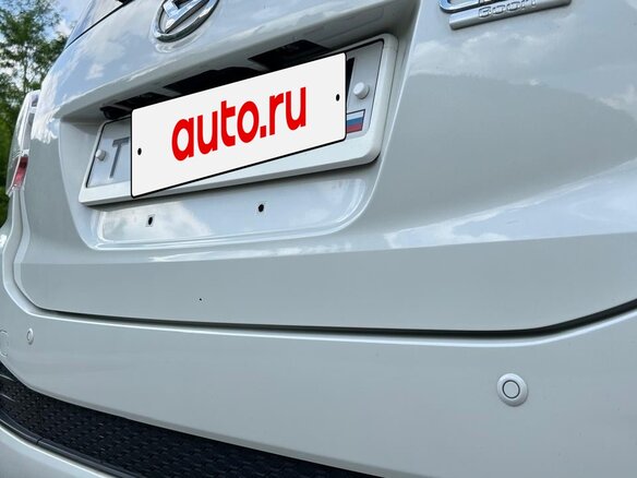 2017 Daihatsu Boon III, белый - вид 13