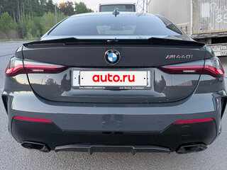 2020 BMW 4 серии M440i xDrive G22, G23, G26, серый, 4990000 рублей, вид 4