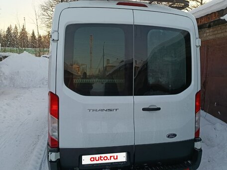 2023 Ford Transit, белый, 4000000 рублей, вид 2