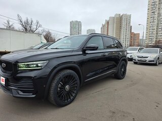 2023 Geely Monjaro I, чёрный, 2750000 рублей, вид 1
