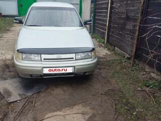 2005 Lada (ВАЗ) 2112, серебристый, 200000 рублей, вид 1