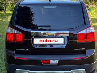 2014 Chevrolet Orlando I, коричневый, 1200000 рублей, вид 4
