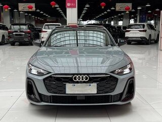 2026 Audi A5 L III (B10), серый, 5300000 рублей, вид 2