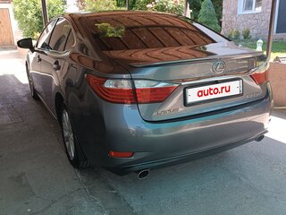 2013 Lexus ES 250 VI, серый, 2150000 рублей, вид 3