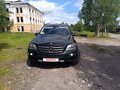 2007 Mercedes-Benz M-Класс 350 II (W164), чёрный, 850000 рублей - вид 1